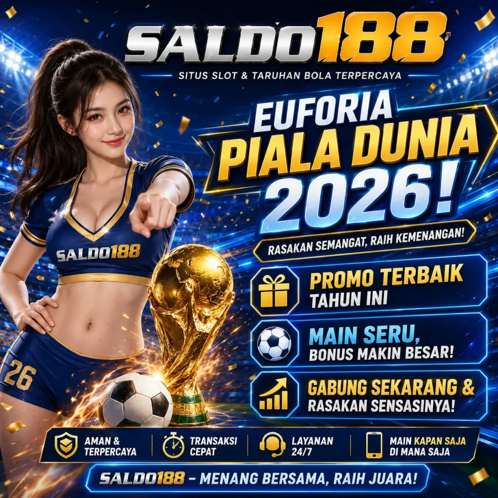 Saldo188-bandar-bola-piala-dunia-2026